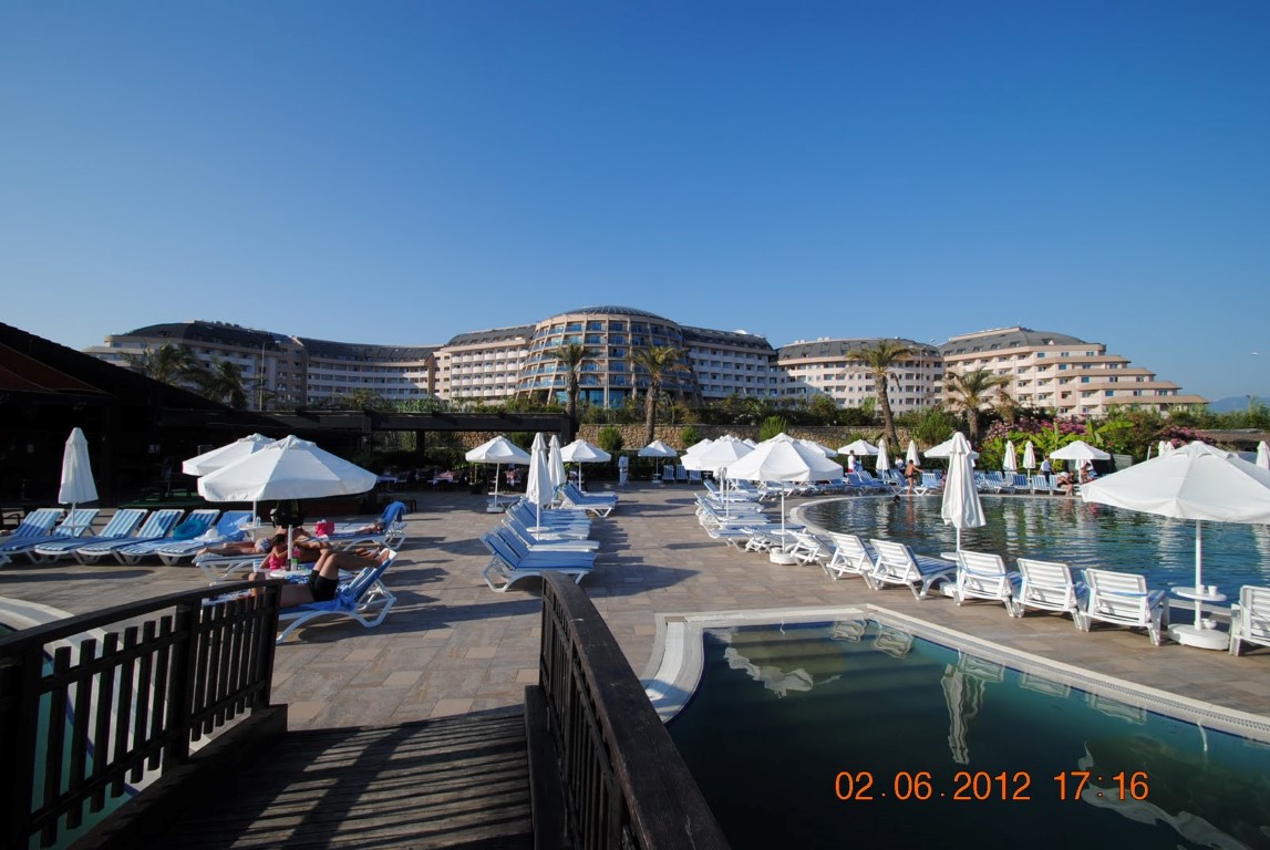 imagini hotel LONG BEACH ALANYA